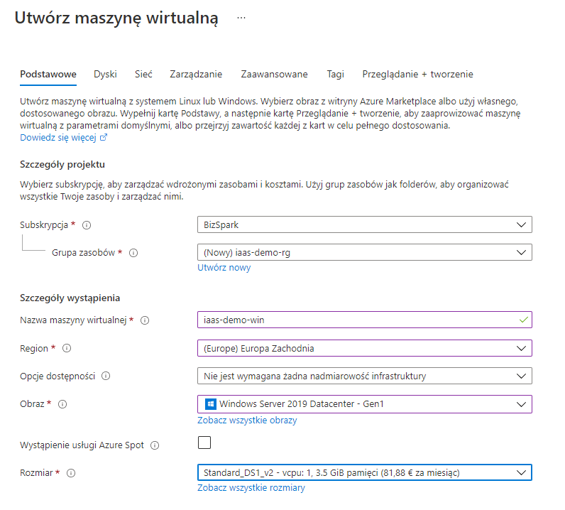 vm-details